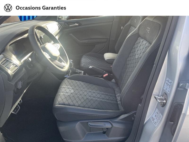 Voitures occasions VOLKSWAGEN T-CROSS R-Line Cesson-Sévigné