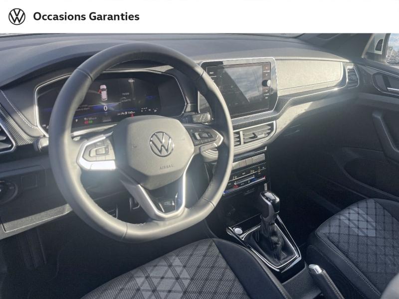 Voitures occasions VOLKSWAGEN T-CROSS R-Line Cesson-Sévigné