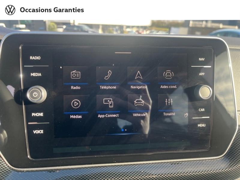 Voitures occasions VOLKSWAGEN T-CROSS R-Line Cesson-Sévigné