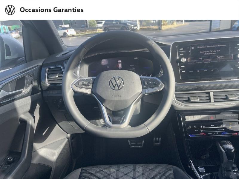 Voitures occasions VOLKSWAGEN T-CROSS R-Line Cesson-Sévigné