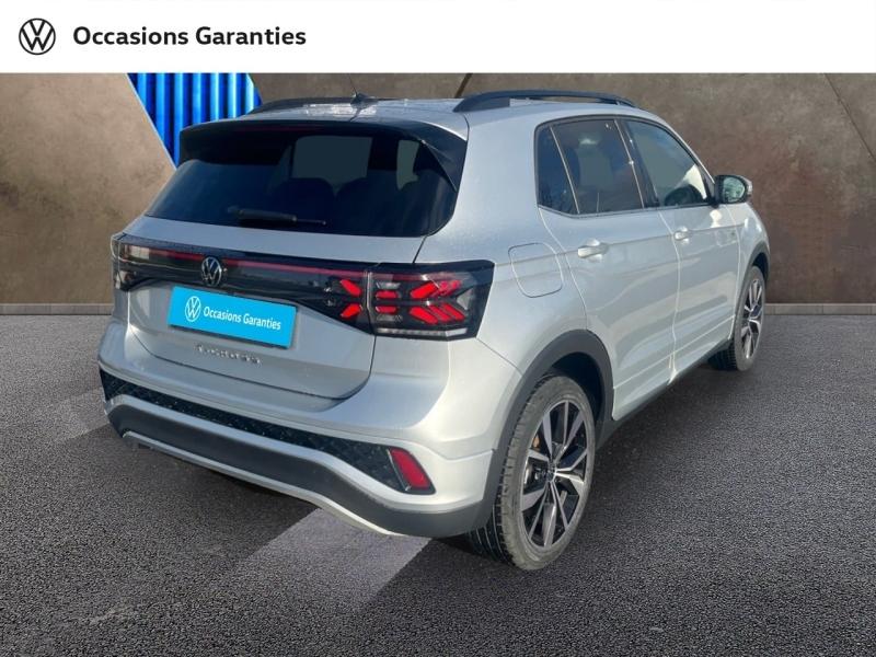 Voitures occasions VOLKSWAGEN T-CROSS R-Line Cesson-Sévigné