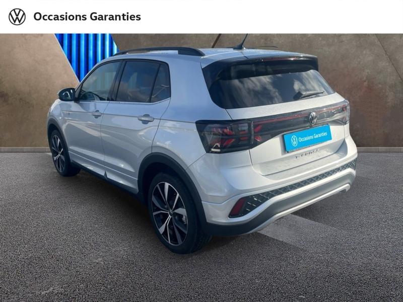 Voitures occasions VOLKSWAGEN T-CROSS R-Line Cesson-Sévigné