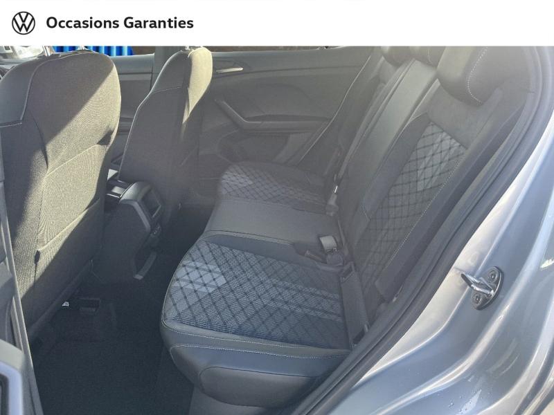 Voitures occasions VOLKSWAGEN T-CROSS R-Line Cesson-Sévigné
