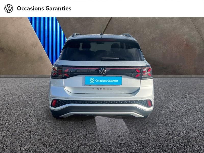 Voitures occasions VOLKSWAGEN T-CROSS R-Line Cesson-Sévigné
