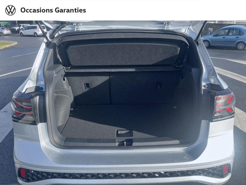 Voitures occasions VOLKSWAGEN T-CROSS R-Line Cesson-Sévigné