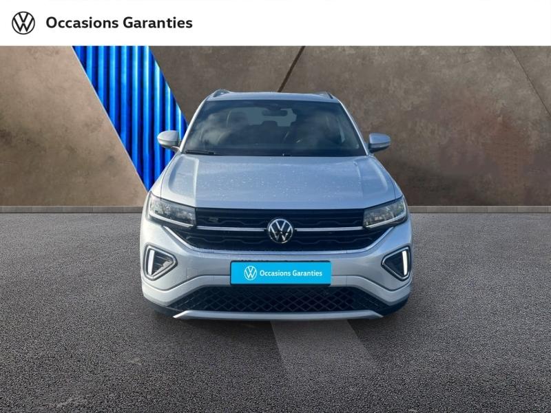 Voitures occasions VOLKSWAGEN T-CROSS R-Line Cesson-Sévigné