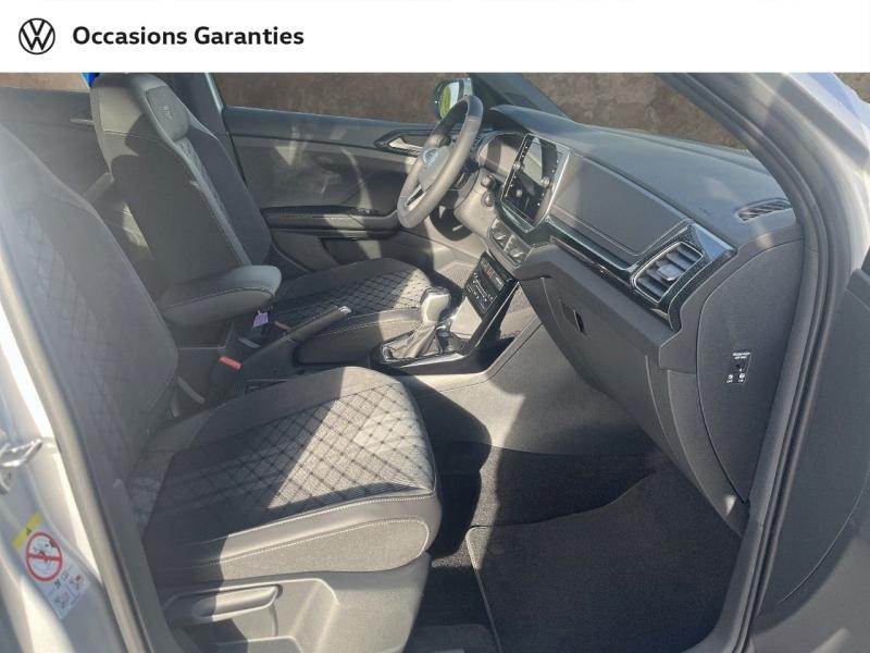Voitures occasions VOLKSWAGEN T-CROSS R-Line Cesson-Sévigné
