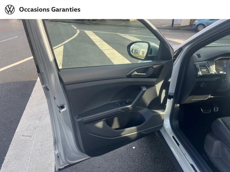 Voitures occasions VOLKSWAGEN T-CROSS R-Line Cesson-Sévigné