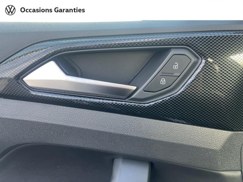 Voitures occasions VOLKSWAGEN T-CROSS R-Line Cesson-Sévigné