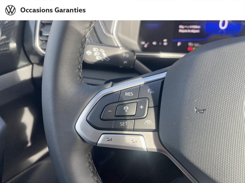 Voitures occasions VOLKSWAGEN T-CROSS R-Line Cesson-Sévigné