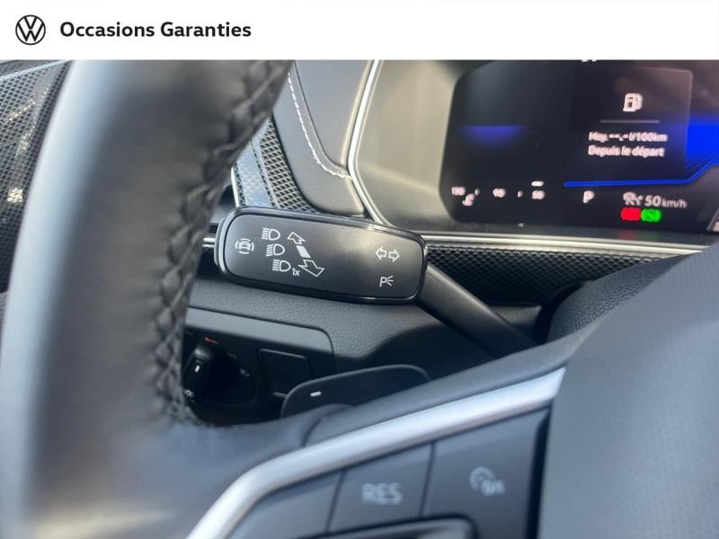 Voitures occasions VOLKSWAGEN T-CROSS R-Line Cesson-Sévigné