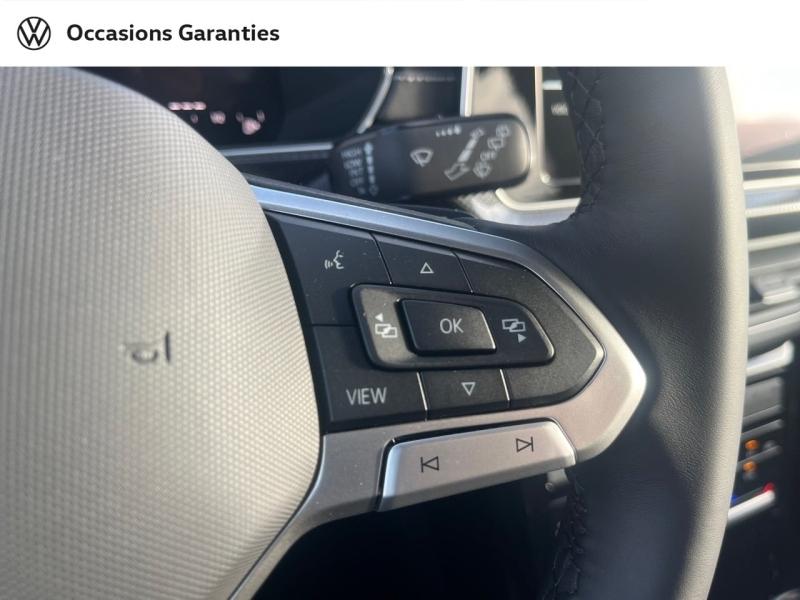 Voitures occasions VOLKSWAGEN T-CROSS R-Line Cesson-Sévigné