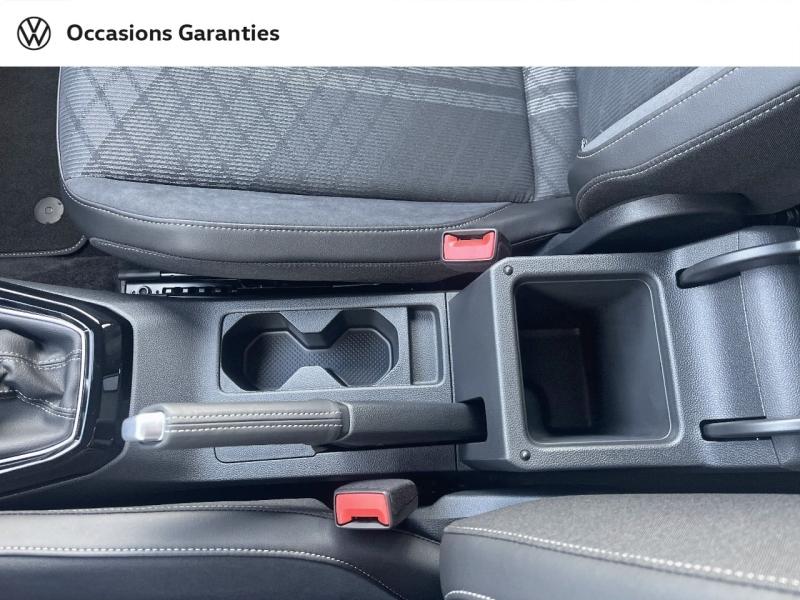 Voitures occasions VOLKSWAGEN T-CROSS R-Line Cesson-Sévigné
