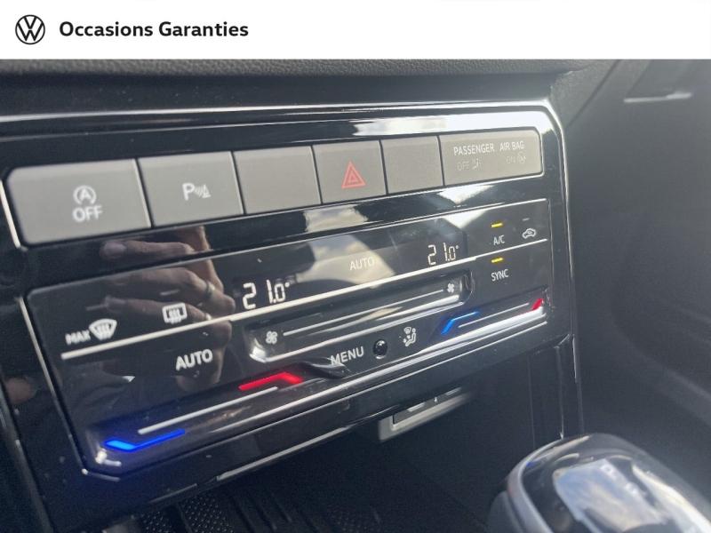 Voitures occasions VOLKSWAGEN T-CROSS R-Line Cesson-Sévigné