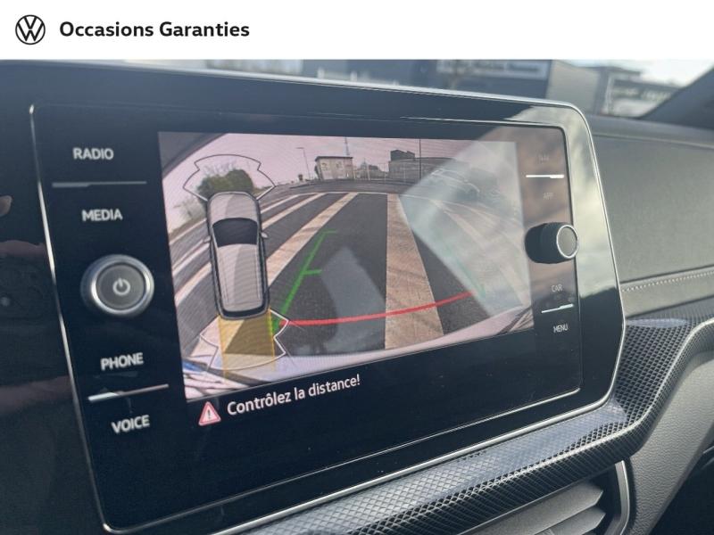 Voitures occasions VOLKSWAGEN T-CROSS R-Line Cesson-Sévigné