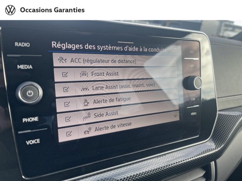 Voitures occasions VOLKSWAGEN T-CROSS R-Line Cesson-Sévigné