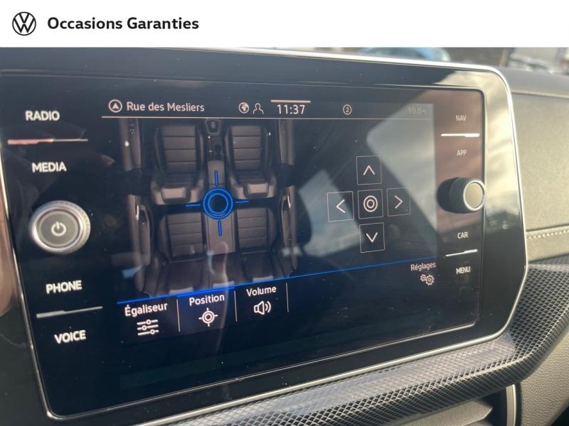 Voitures occasions VOLKSWAGEN T-CROSS R-Line Cesson-Sévigné