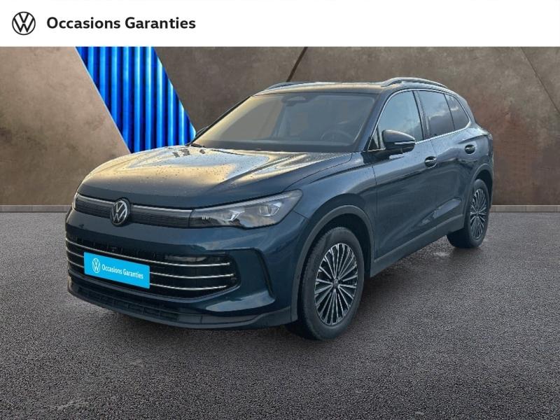Voitures occasions VOLKSWAGEN TIGUAN Elegance Cesson-Sévigné