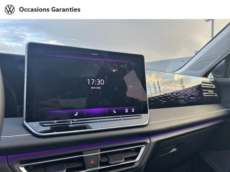 Voitures occasions VOLKSWAGEN TIGUAN Elegance Cesson-Sévigné