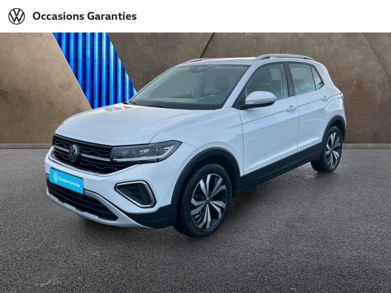 Voitures occasions VOLKSWAGEN T-CROSS Life Plus Cesson-Sévigné