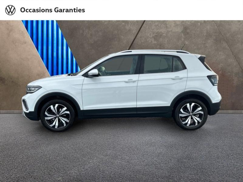 Voitures occasions VOLKSWAGEN T-CROSS Style Cesson-Sévigné