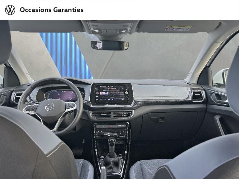 Voitures occasions VOLKSWAGEN T-CROSS Life Plus Cesson-Sévigné
