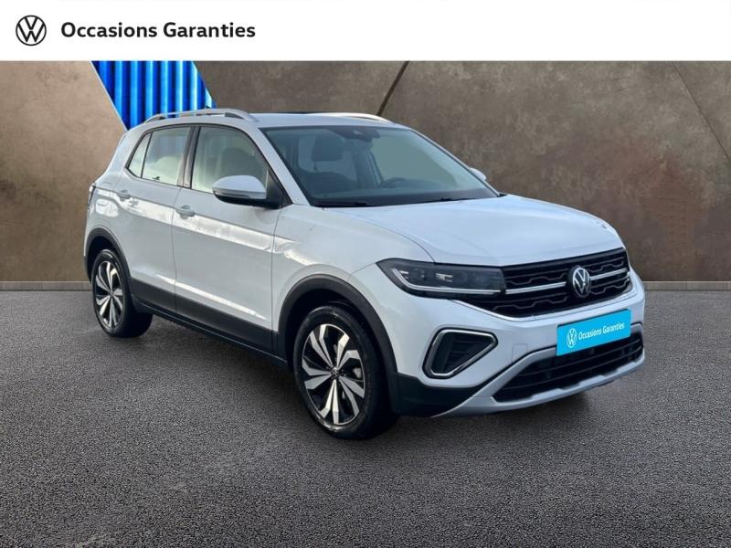 Voitures occasions VOLKSWAGEN T-CROSS Life Plus Cesson-Sévigné
