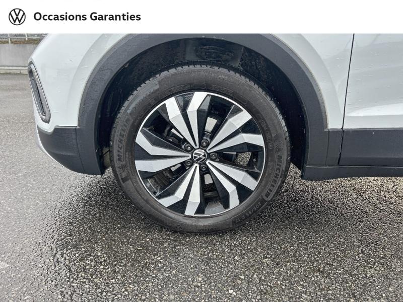 Voitures occasions VOLKSWAGEN T-CROSS Life Plus Cesson-Sévigné