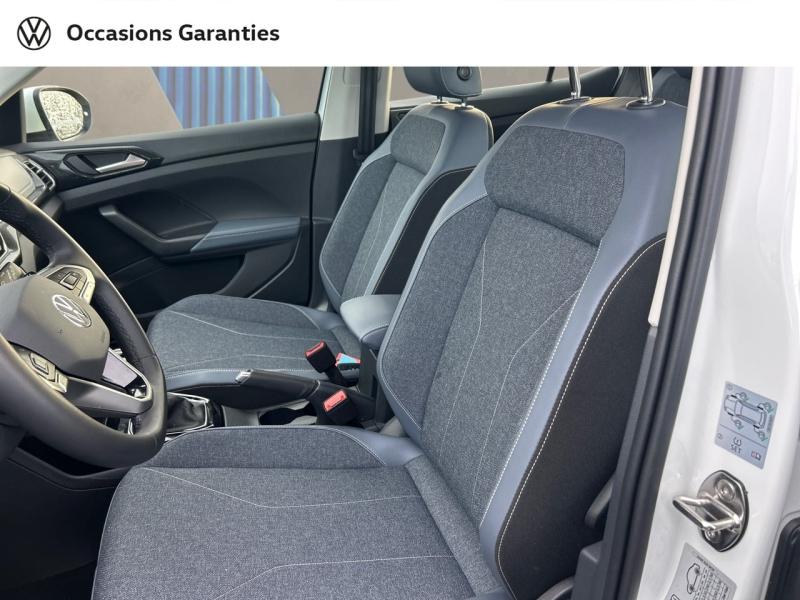 Voitures occasions VOLKSWAGEN T-CROSS Life Plus Cesson-Sévigné