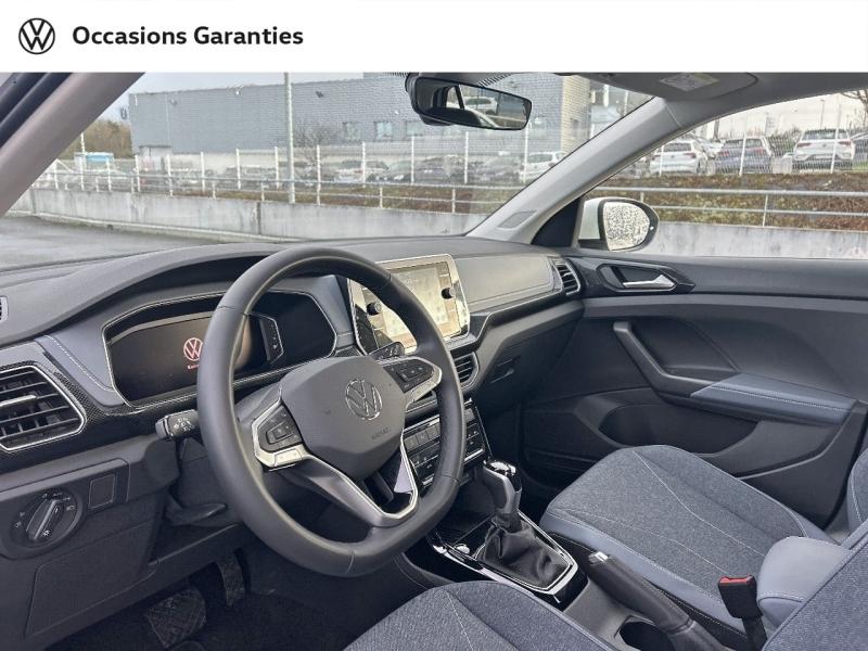 Voitures occasions VOLKSWAGEN T-CROSS Life Plus Cesson-Sévigné
