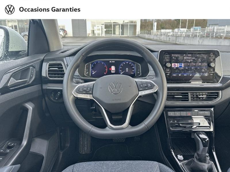 Voitures occasions VOLKSWAGEN T-CROSS Life Plus Cesson-Sévigné