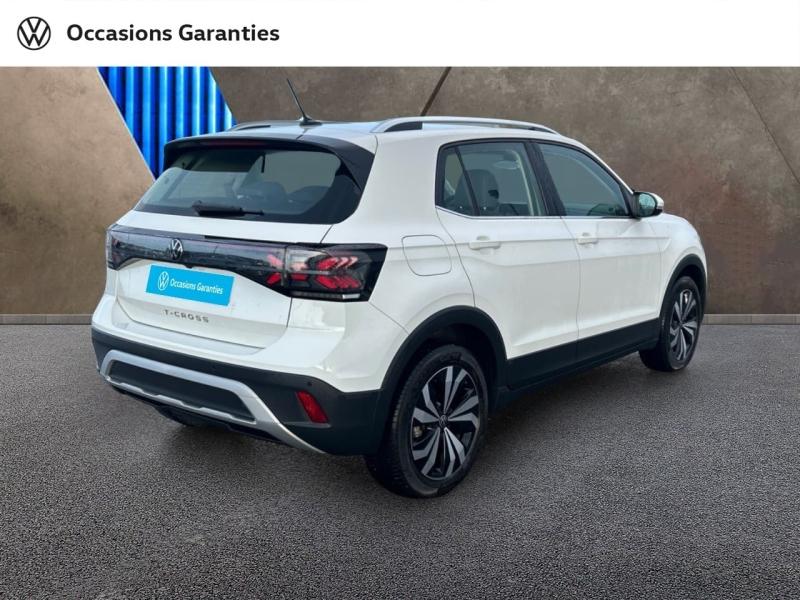 Voitures occasions VOLKSWAGEN T-CROSS Life Plus Cesson-Sévigné