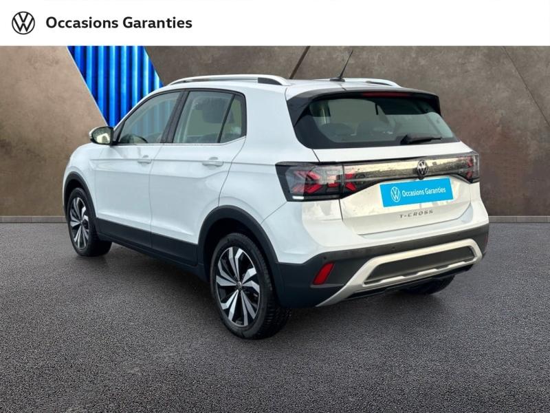 Voitures occasions VOLKSWAGEN T-CROSS Life Plus Cesson-Sévigné