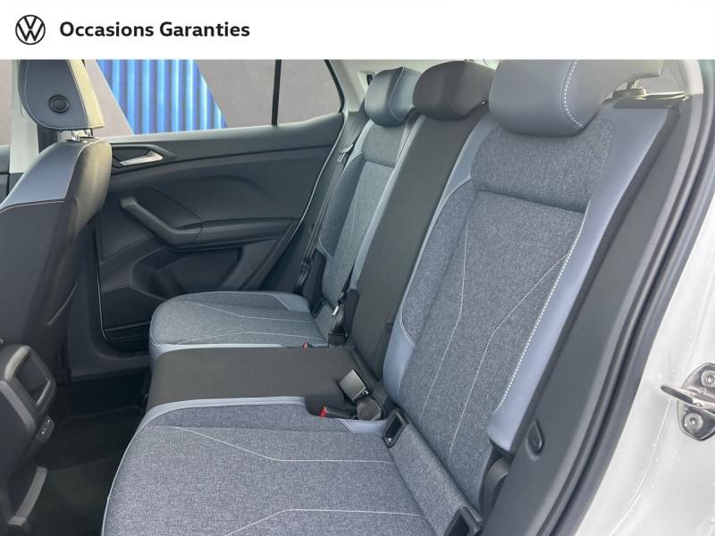 Voitures occasions VOLKSWAGEN T-CROSS Life Plus Cesson-Sévigné