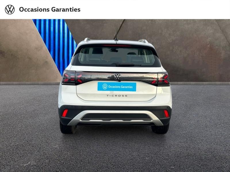 Voitures occasions VOLKSWAGEN T-CROSS Life Plus Cesson-Sévigné