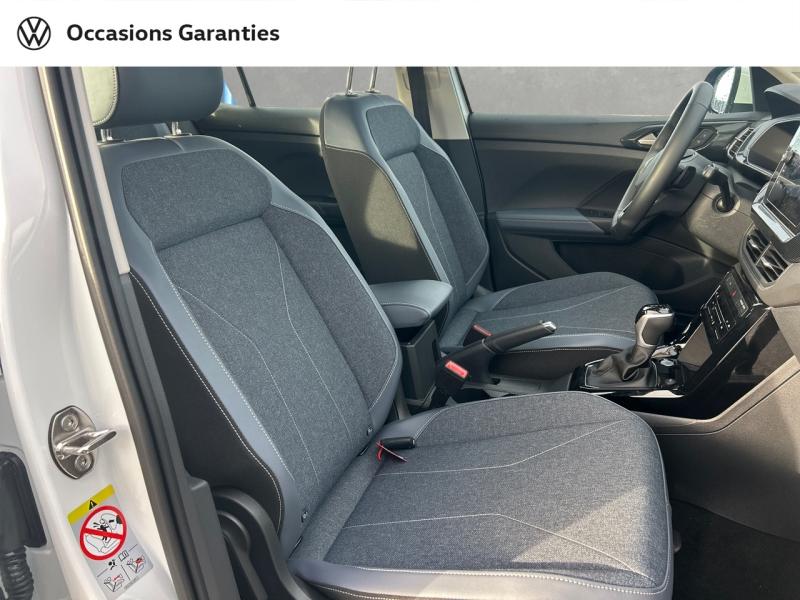 Voitures occasions VOLKSWAGEN T-CROSS Life Plus Cesson-Sévigné