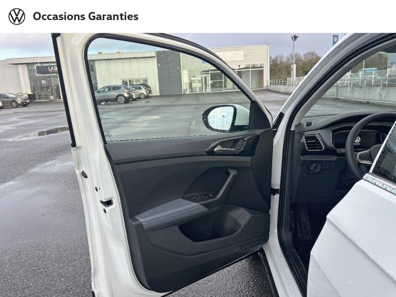 Voitures occasions VOLKSWAGEN T-CROSS Life Plus Cesson-Sévigné