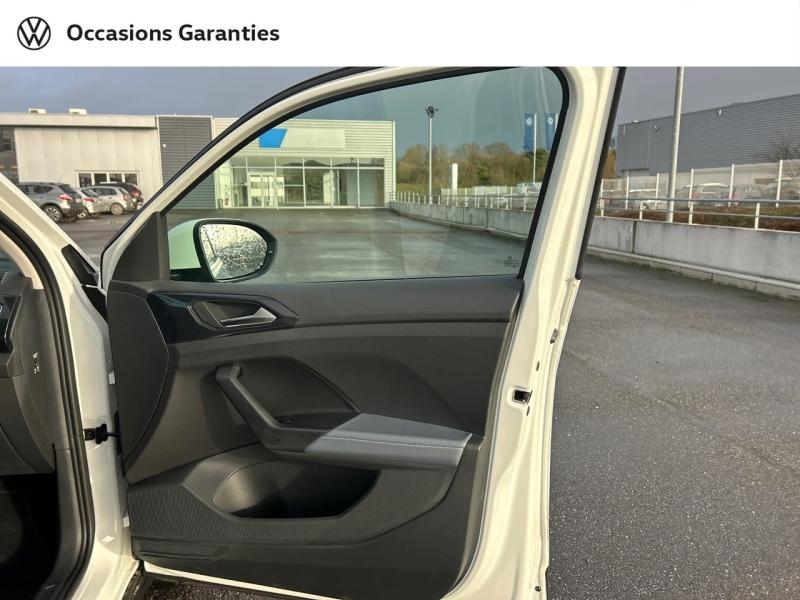 Voitures occasions VOLKSWAGEN T-CROSS Life Plus Cesson-Sévigné