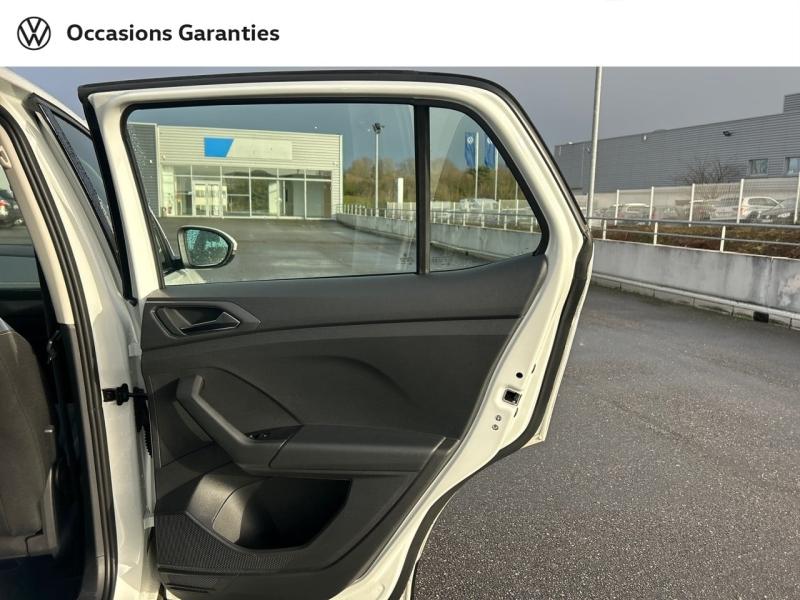 Voitures occasions VOLKSWAGEN T-CROSS Life Plus Cesson-Sévigné