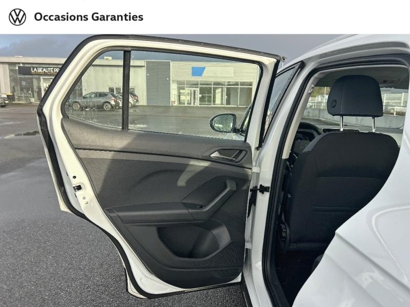 Voitures occasions VOLKSWAGEN T-CROSS Life Plus Cesson-Sévigné