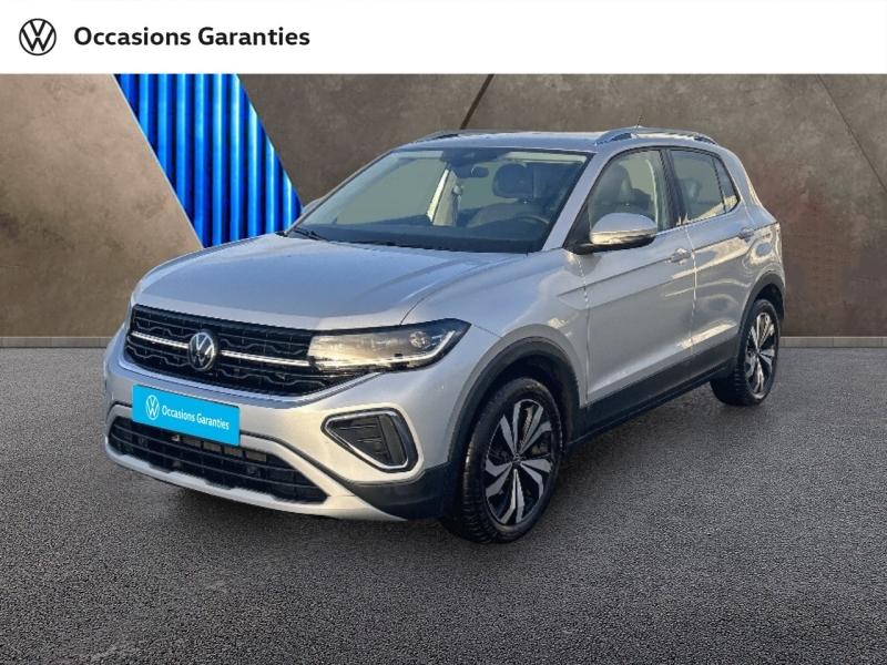 Voitures occasions VOLKSWAGEN T-CROSS Life Plus Cesson-Sévigné