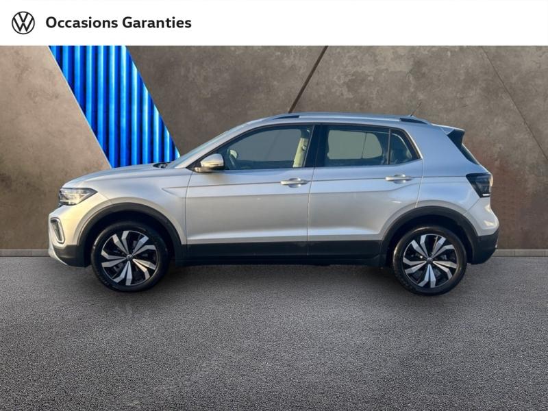 Voitures occasions VOLKSWAGEN T-CROSS Life Plus Cesson-Sévigné