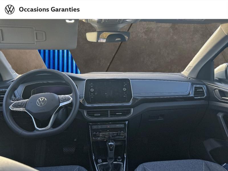 Voitures occasions VOLKSWAGEN T-CROSS Style Cesson-Sévigné
