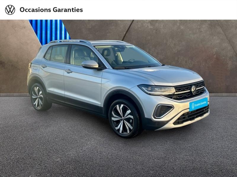 Voitures occasions VOLKSWAGEN T-CROSS Life Plus Cesson-Sévigné
