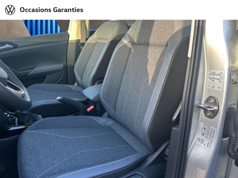 Voitures occasions VOLKSWAGEN T-CROSS Life Plus Cesson-Sévigné