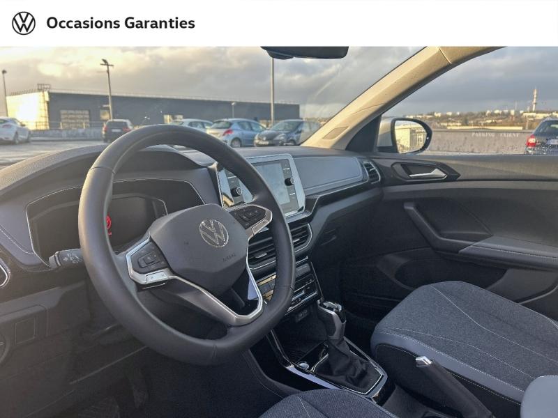 Voitures occasions VOLKSWAGEN T-CROSS Life Plus Cesson-Sévigné