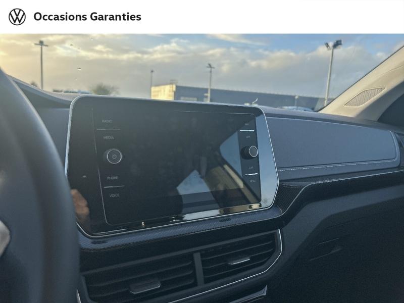 Voitures occasions VOLKSWAGEN T-CROSS Style Cesson-Sévigné