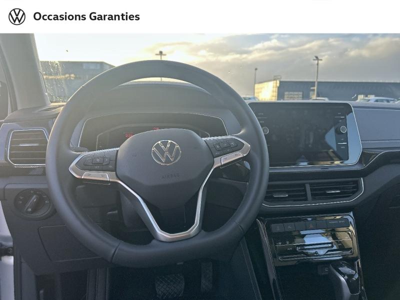 Voitures occasions VOLKSWAGEN T-CROSS Life Plus Cesson-Sévigné