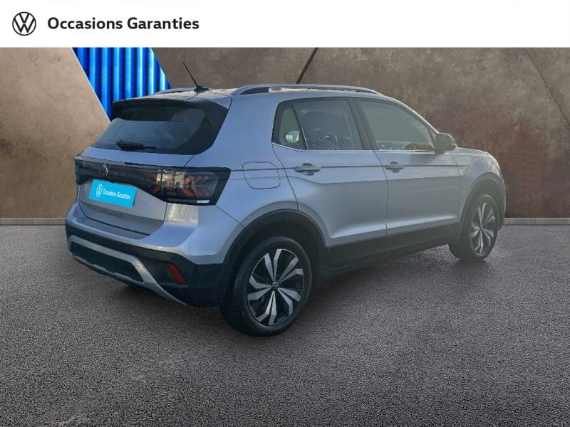 Voitures occasions VOLKSWAGEN T-CROSS Style Cesson-Sévigné