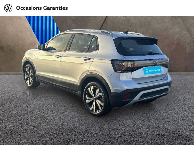 Voitures occasions VOLKSWAGEN T-CROSS Life Plus Cesson-Sévigné